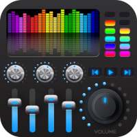Music Player - HD Video Player & Equalizer 2020 logo