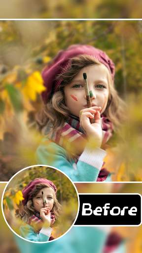 Blur Photo Maker screenshot 2