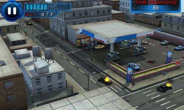 Sniper Games:City War screenshot 2