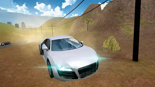 Extreme Turbo Racing Simulator स्क्रीनशॉट 3