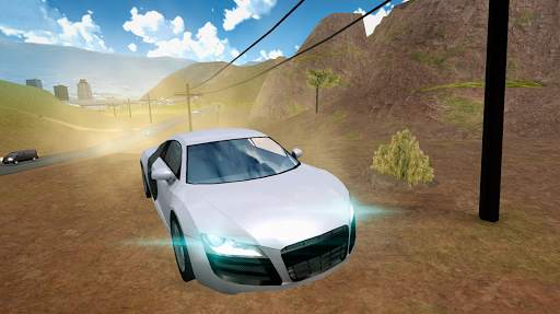 Extreme Turbo Racing Simulator screenshot 3