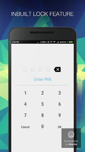 Free File Manager - MFile screenshot 4
