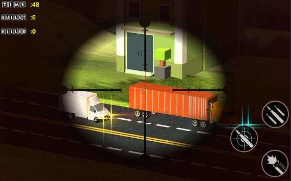 Penembak Hunter Penembak - Bebas screenshot 4