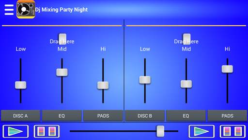 Dj Mixing Party Night screenshot 6