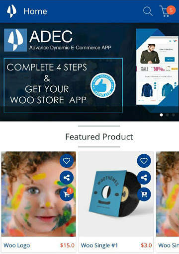 Adec App screenshot 9