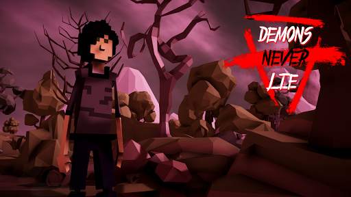 Demons Never Lie 2 - Horror adventure screenshot 3