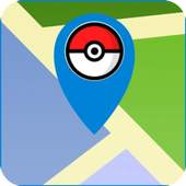 Radar Maps For Pokemon Go 1.0
