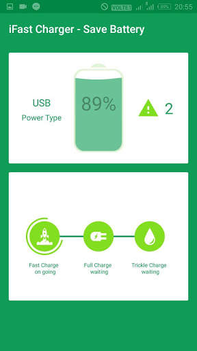 iFast Charger - Battery Saver screenshot 3
