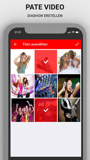 PATE Video - Music & Video Editor screenshot 8