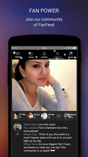 Sunny Leone Official screenshot 3