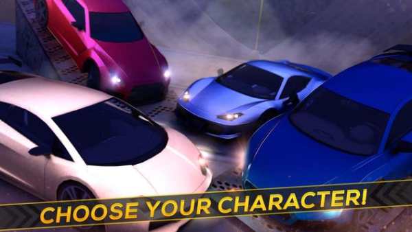 Extreme Stunt - Car Racing screenshot 9