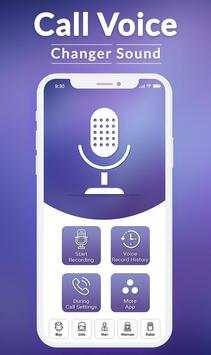 Voice Call Changer screenshot 1