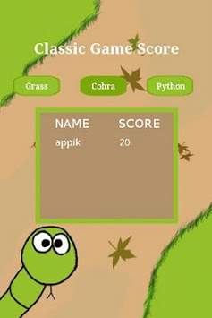 Snaky screenshot 3