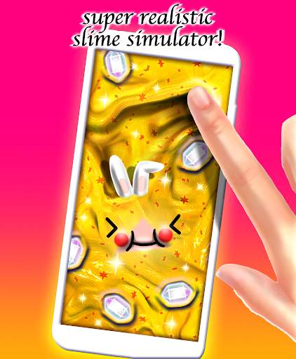 Fluffy! Slime Simulator ASMR screenshot 7
