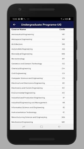 VTU Belagavi screenshot 7