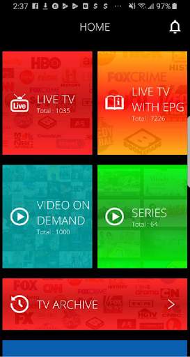 My Tv App screenshot 2