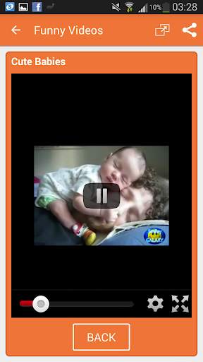 Free funny videos for whatsapp screenshot 2