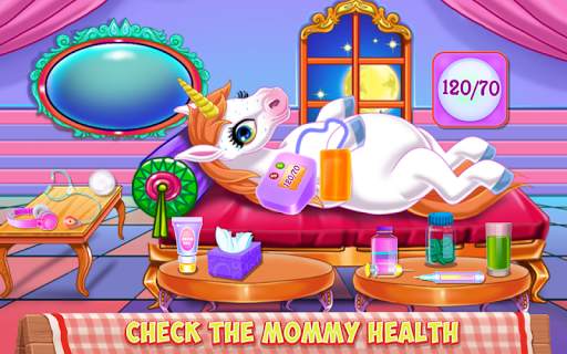 Cute Unicorn Welcome Party screenshot 5