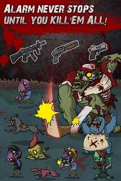Call of the Dead-Zombie Alarm! screenshot 3