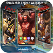 Hero Mobile Legend HD Wallpaper icon