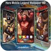 Hero Mobile Legend HD Wallpaper