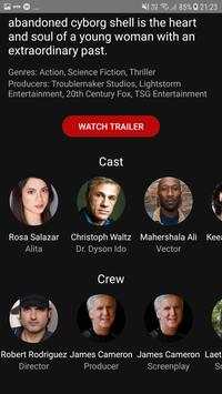 Movie hub - Free HD Movies screenshot 2