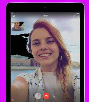 Free  Viber Video Call Advice screenshot 2