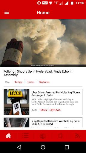 Newstor – Daily Latest News screenshot 2