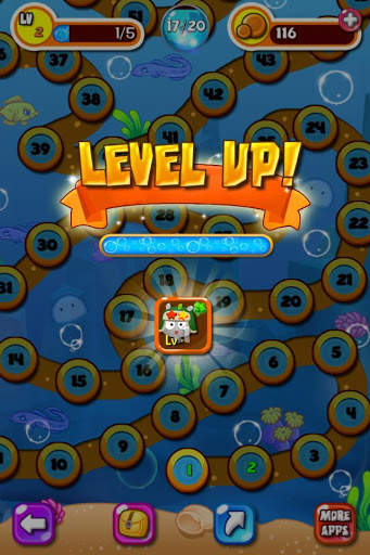 Candy War Legend screenshot 3