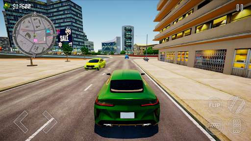 Driving Simulator 2022 screenshot 8