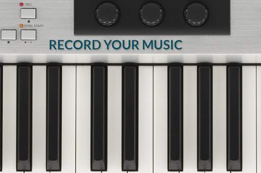 Real Piano screenshot 2