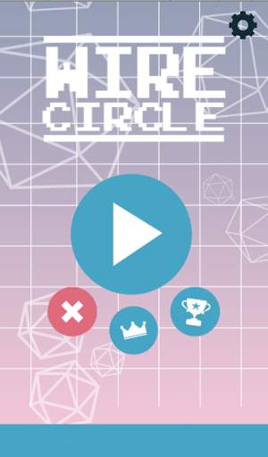 Wire Circle скриншот 1