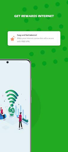 Daily Internet Data App 50GB screenshot 4