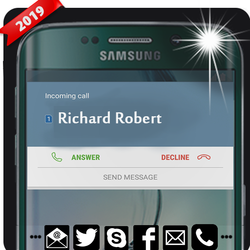 LED Flashlight Alerts - Flash Notifications Alerts icon
