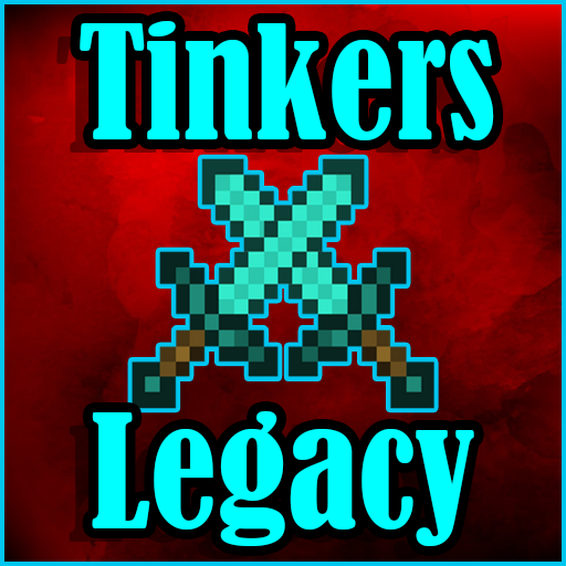 🔫 Gun Games Minecraft - Tinker's Legacy Mod icon