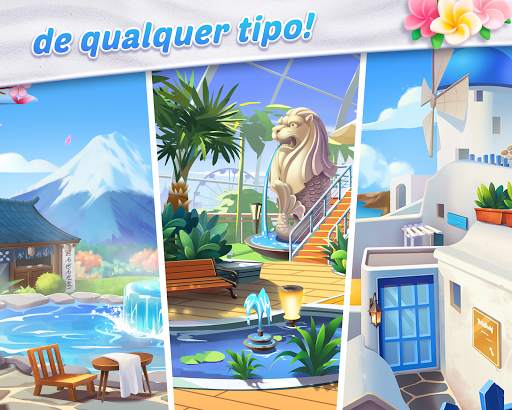 Design Island: 3D Home Makeover screenshot 4