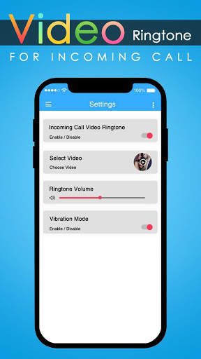 Video Ringtone: Incoming Call And Free Caller Id screenshot 5