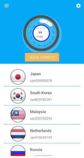 VPNM - Ultimate VPN | Phone Booster screenshot 1