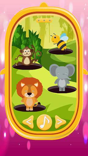 Baby Phone Toy Shark screenshot 6