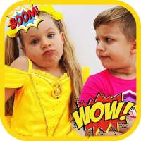 Diana and Roma - Funny Show
