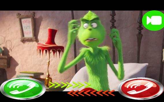 Fake call From Vedio Grinch screenshot 2