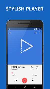 Music Player screenshot 2