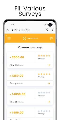 Make Money & Earn Cash Rewards स्क्रीनशॉट 5
