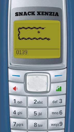 Snake Game 1991 screenshot 2