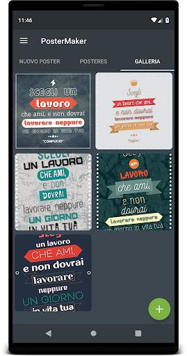 Poster Maker screenshot 3