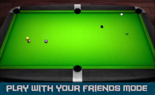 Pool Ball Billiard Master 3D screenshot 1