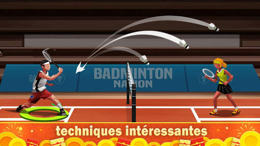 Ligue de badminton screenshot 2