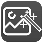 Vapour Photo Editor icon