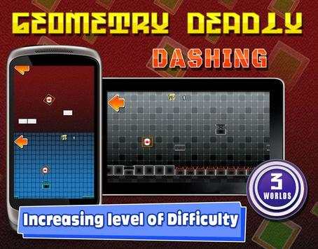 Geometry Deadly Dashing скриншот 7