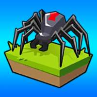 World of insect logo